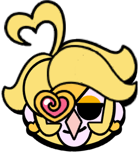 Brawlentine'S Adonis Angelo Special Pin