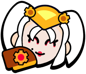 Clockwork Kaze GG Pin