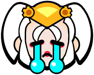 Clockwork Kaze Sad Pin