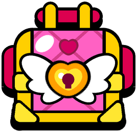 Valentine Box Special Pin