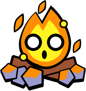 Propass Bonfire Special Pin