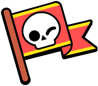 Propass Flag Special Pin