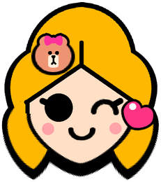 Choco Piper Special Pin