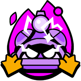 Glowy Special Pin