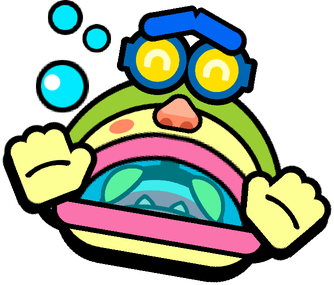 Ywolg Special Pin
