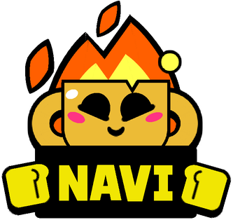 Champie Team Navi Special Pin