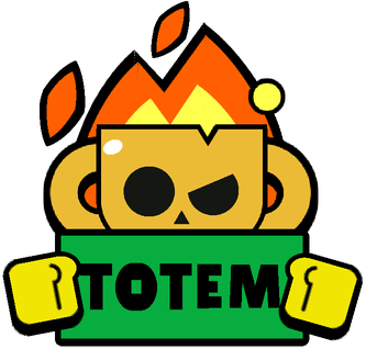 Champie Team Totem Special Pin