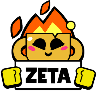 Champie Team Zeta Special Pin
