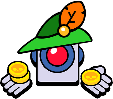 Bp Fairy Pin