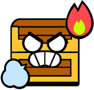 Bp Fairy Angry Pin
