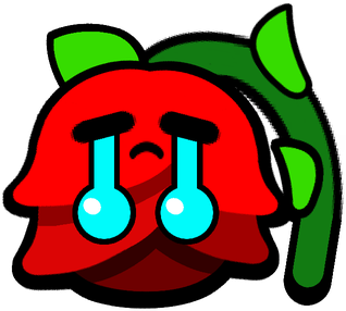 Bp Fairy Sad Pin