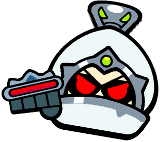 Sandwalker Lily Special Pin