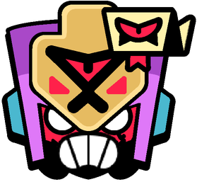 Najia Angry Pin