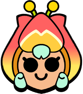 Faerie Bonnie Special Pin