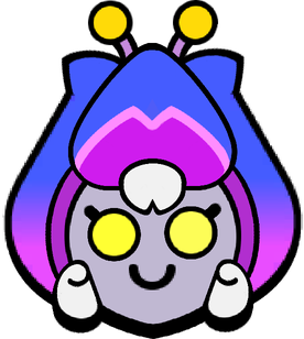 Dark Faerie Bonnie Special Pin