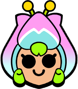 Bright Faerie Bonnie Special Pin