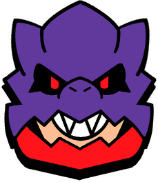 Dragrom Happy Pin