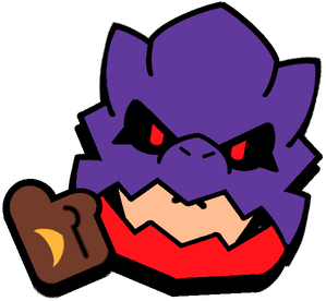 Dragrom GG Pin