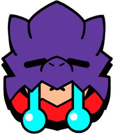 Dragrom Sad Pin