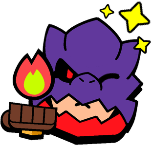 Dragrom Special Pin