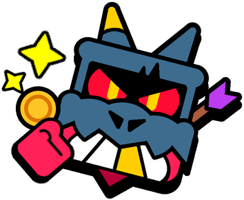 Hoarder Griff Special Pin