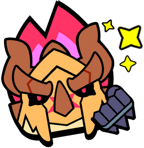 Dragon Crow V Special Pin