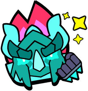 Ghost Dragon Crow Special Pin