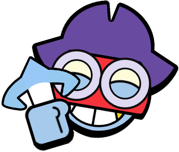 Captain Carl Special Pin
