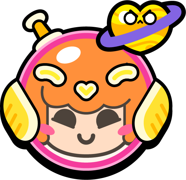 Bea Starr Special Pin