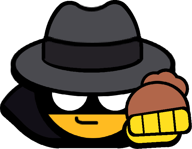 Black Market 1 Special Pin