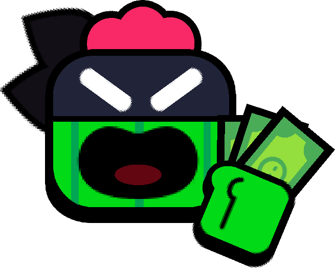 Black Market 3 Special Pin