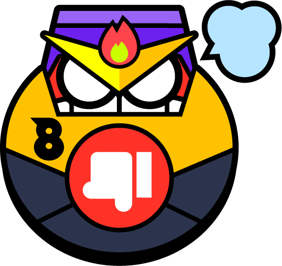 Bolt Angry Pin