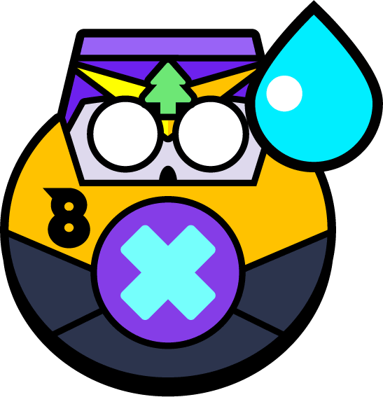 Bolt Phew Pin