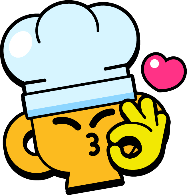 Champie Chef Special Pin