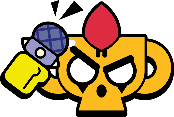 Champie Metal Special Pin