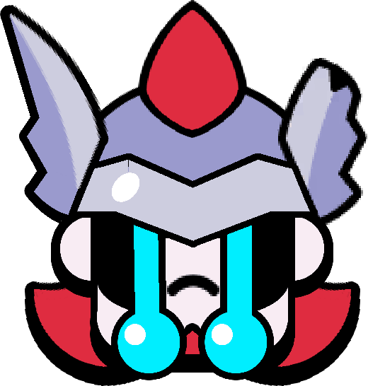 Damian Sad Pin