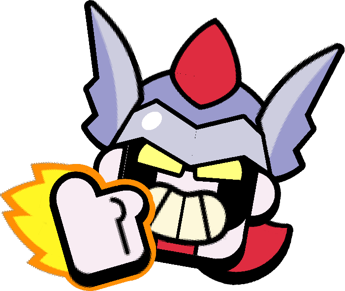 Damian GG Pin