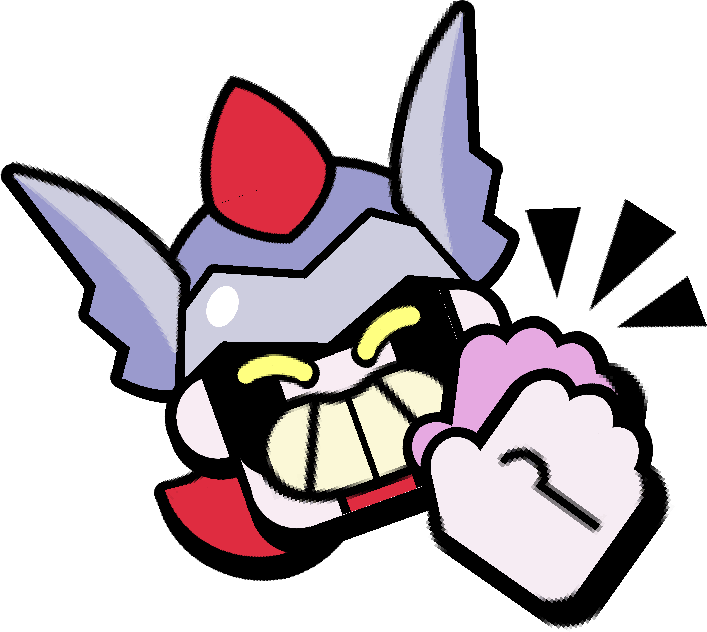 Damian Clap Pin