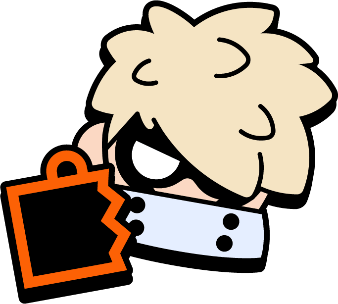 Bakugo: Edgar Special Pin