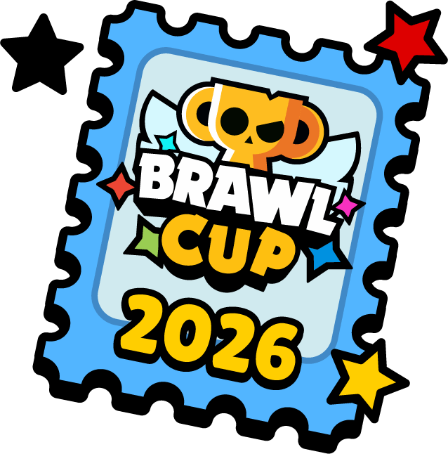 Esports Brawlcup26 Special Pin