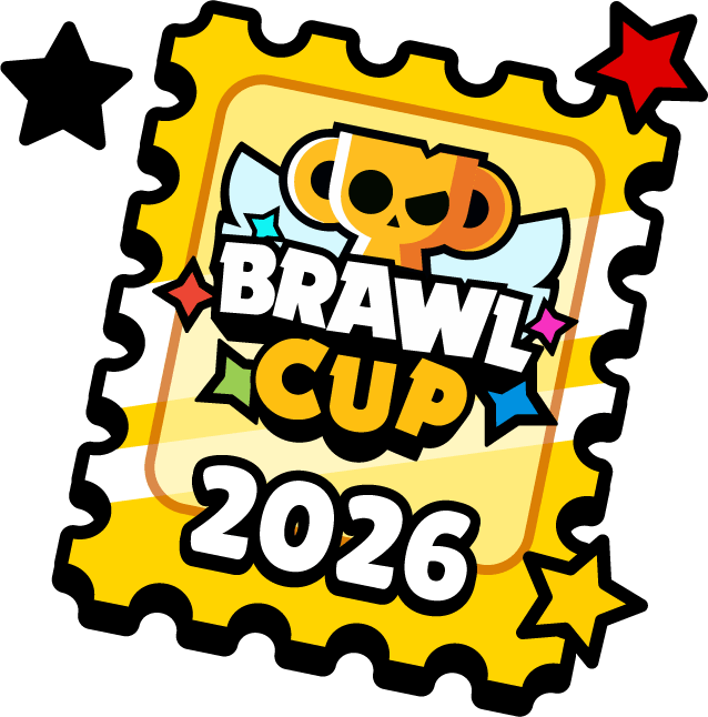 Esports Brawlcup26 Vip Special Pin