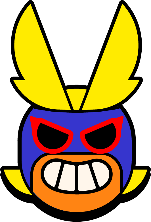 All Might: El Primo Pin