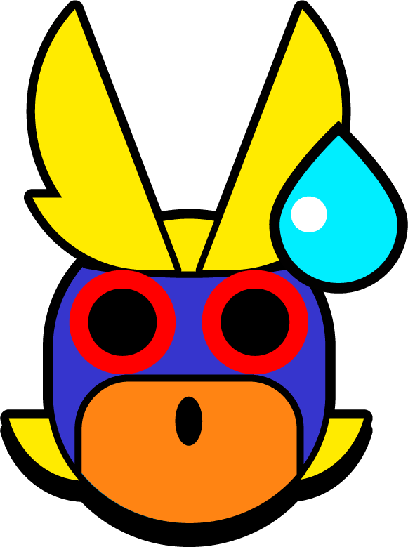 All Might: El Primo Phew Pin
