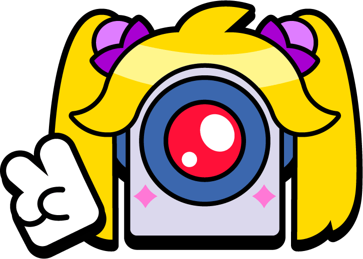 Starrgirl Special Pin