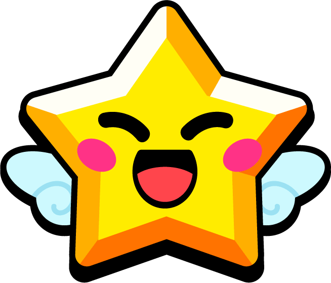 Starrgirl Happy Special Pin