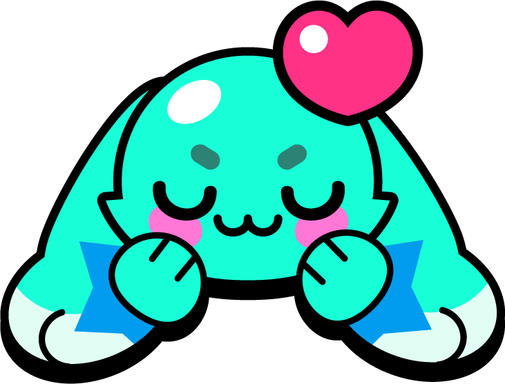 Starrgirl Thanks Special Pin