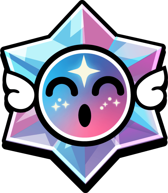 Starrnova Star Special Pin