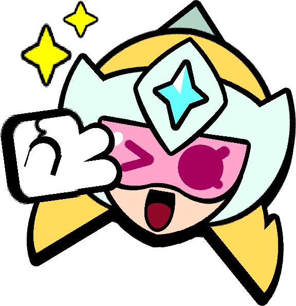Starr Nova GG Pin