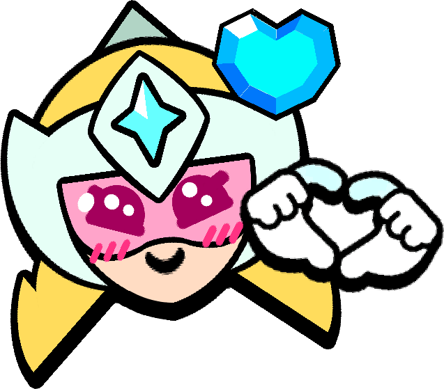 Starr Nova Thanks Pin