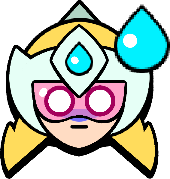Starr Nova Phew Pin